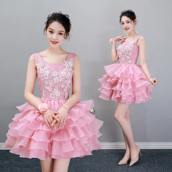 lolita kleit roosa tutu ruffled lühike pall kleit keskaegne kleit Renaissance kleit kuninganna Victoria kleit /Belle Palli