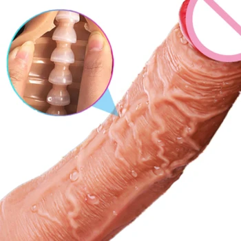 Mees Nuo suur must Dildo realistlik 20x3.8cm suur munn peenise jäljendaja seksi vibraator naissoost masturbatsioon seade kanda täiskasvanute mänguasjad